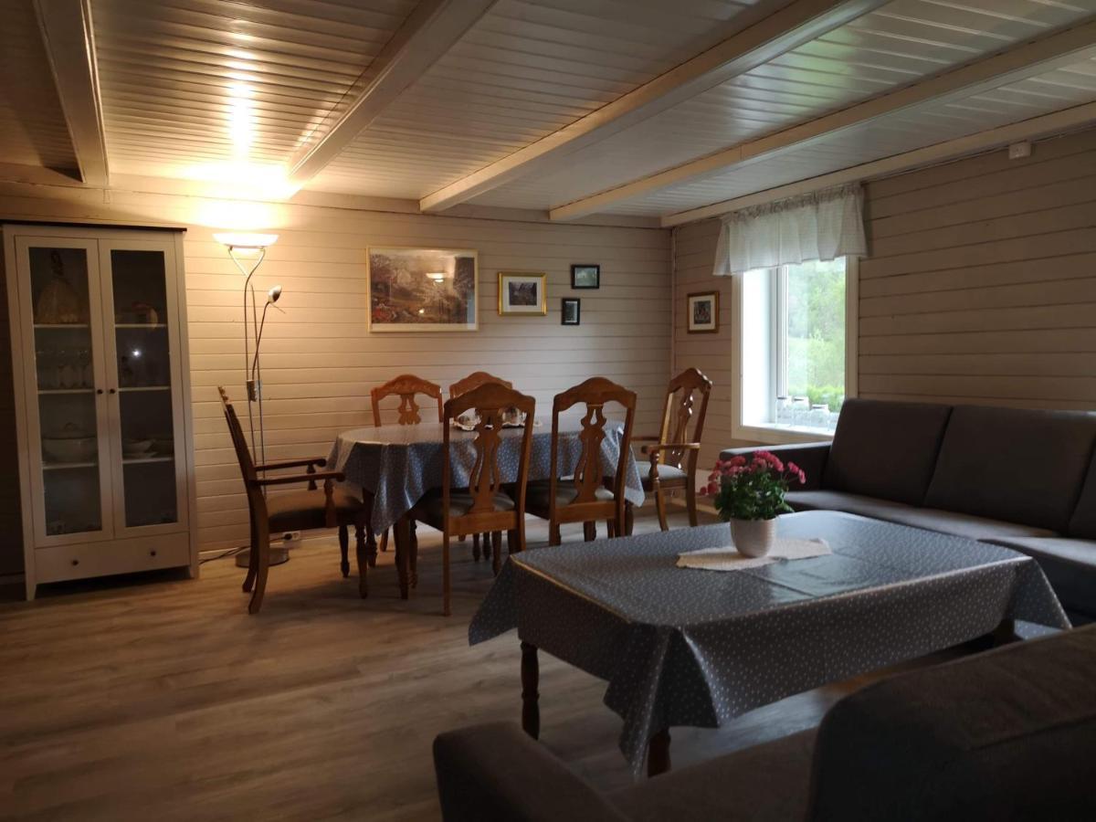 Hansali Holiday Home Fjærland Exterior foto