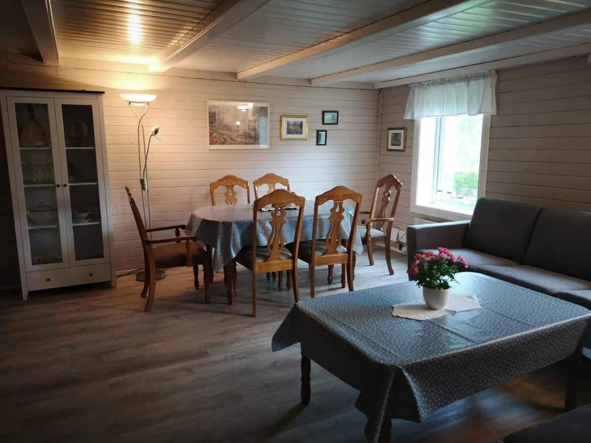 Hansali Holiday Home Fjærland Exterior foto