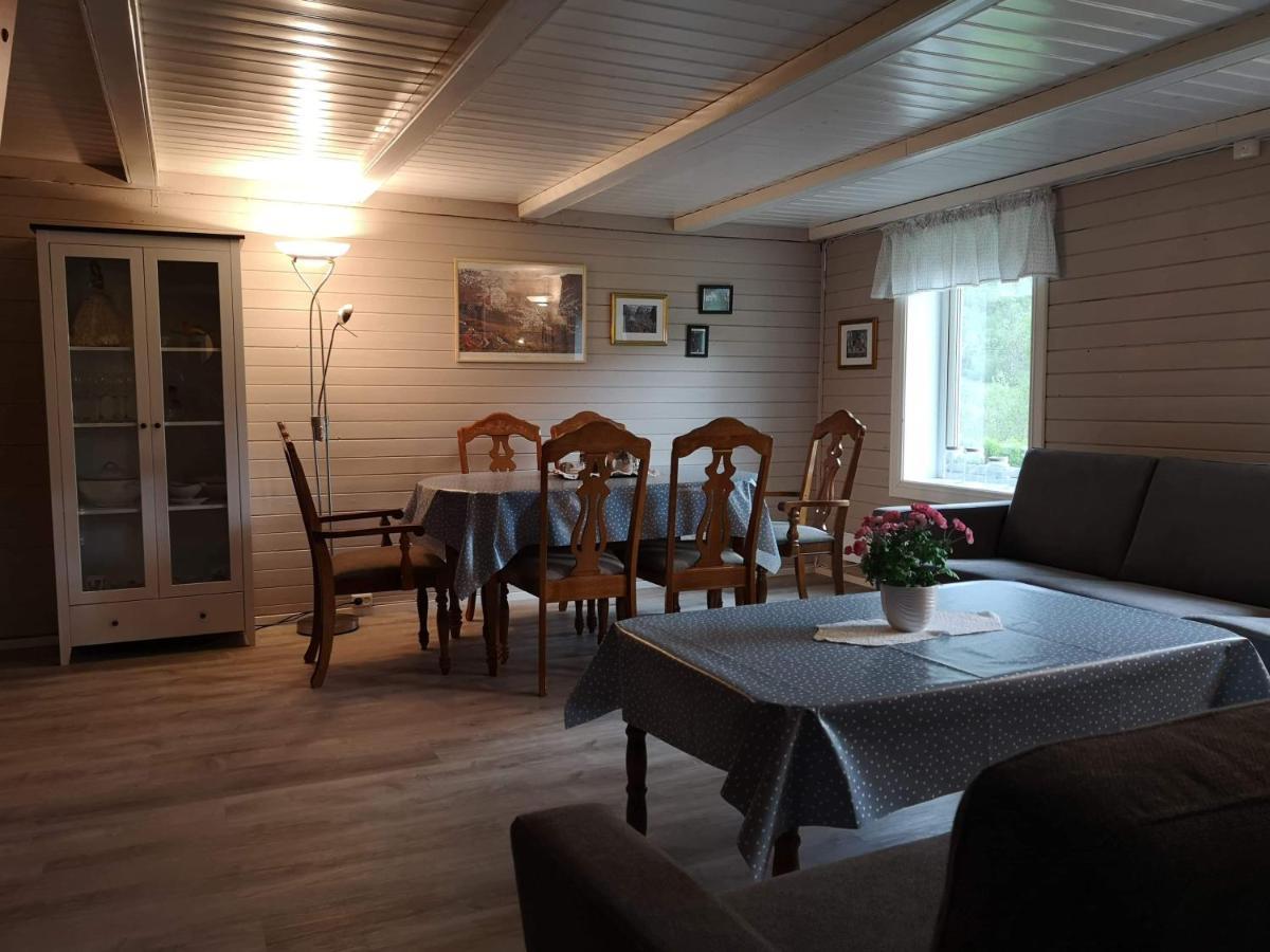 Hansali Holiday Home Fjærland Exterior foto
