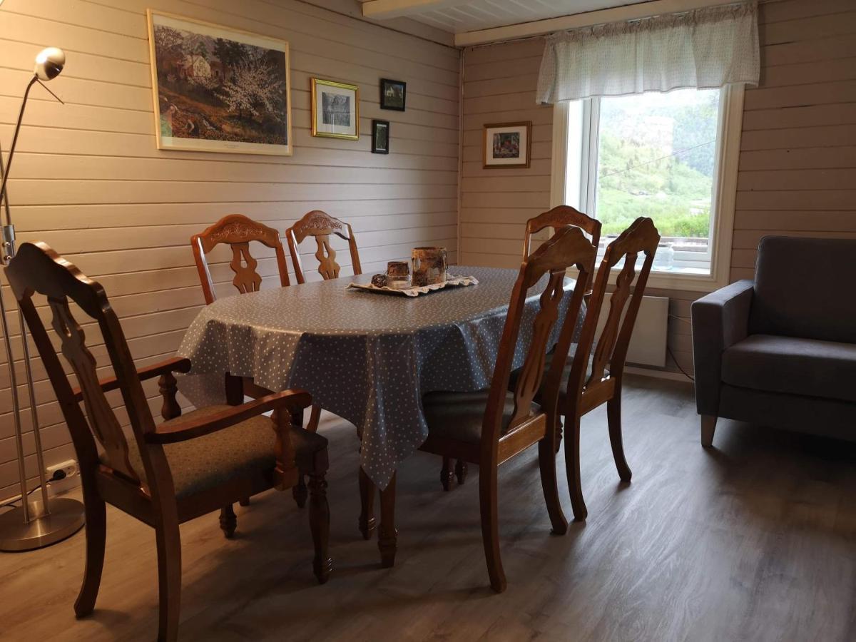 Hansali Holiday Home Fjærland Exterior foto