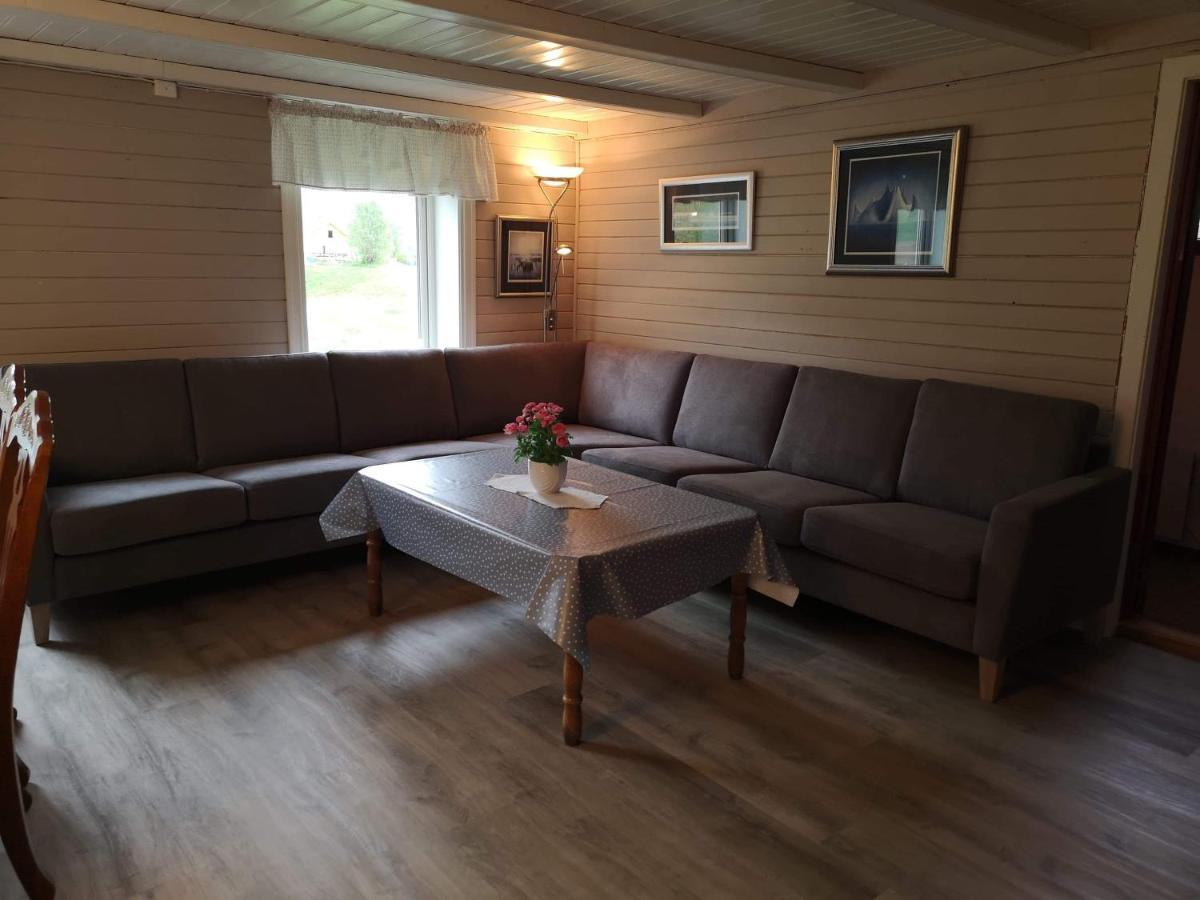 Hansali Holiday Home Fjærland Exterior foto