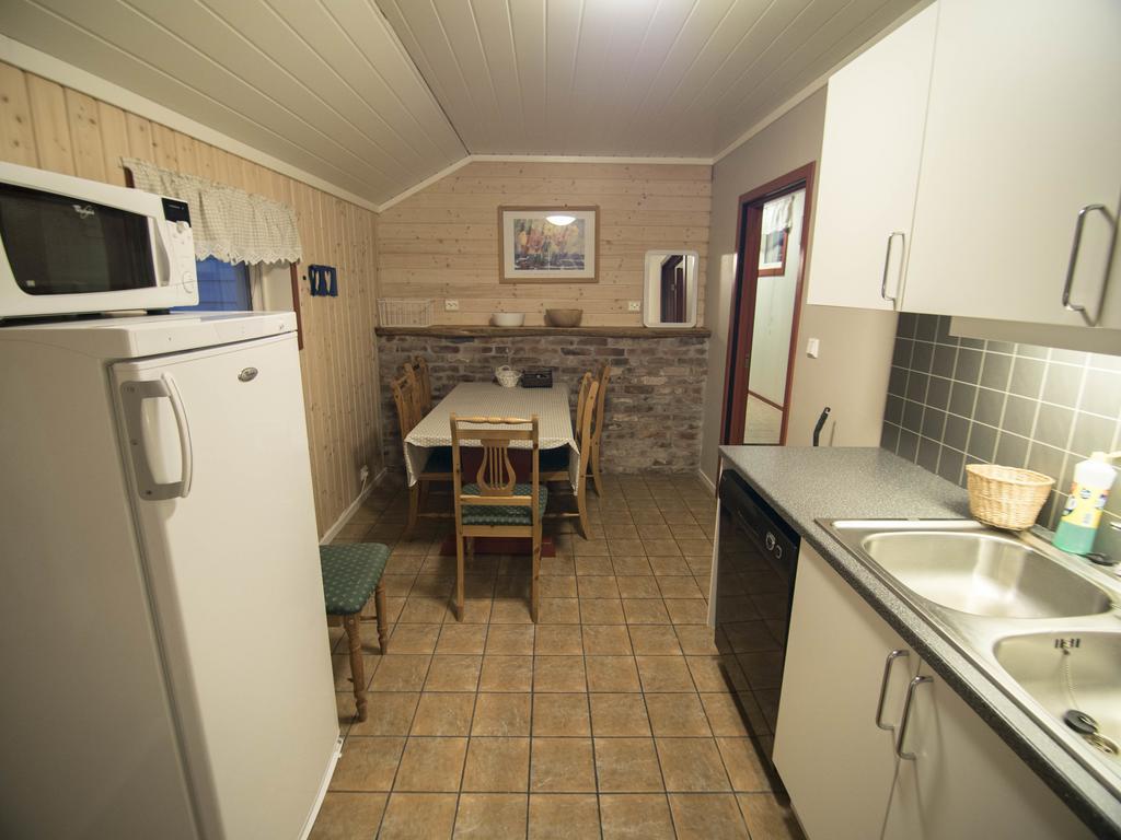 Hansali Holiday Home Fjærland Exterior foto