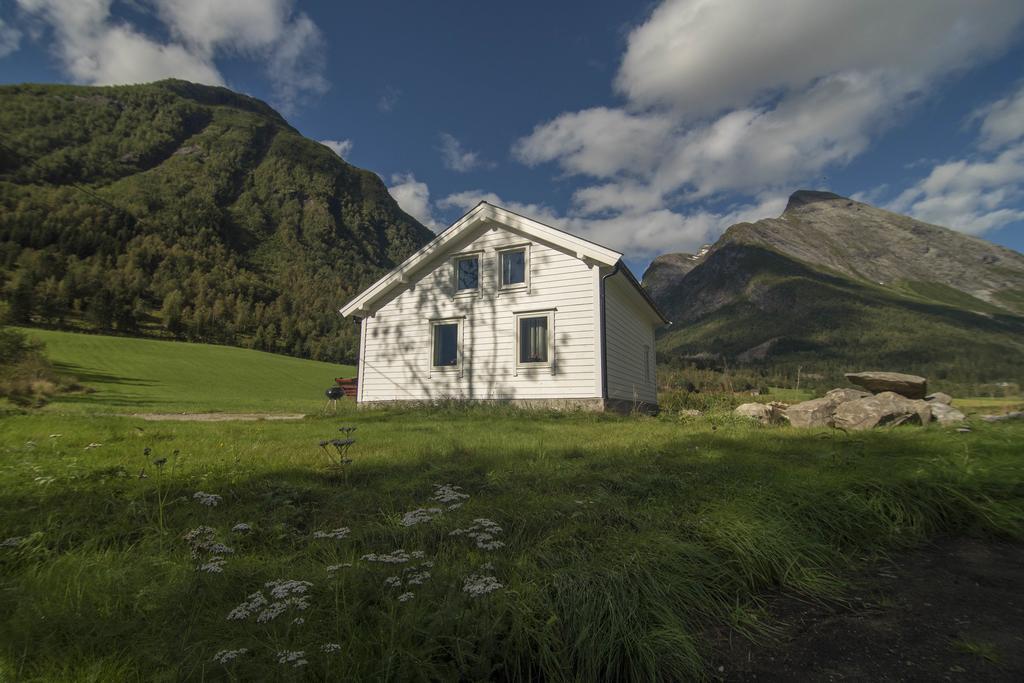 Hansali Holiday Home Fjærland Exterior foto