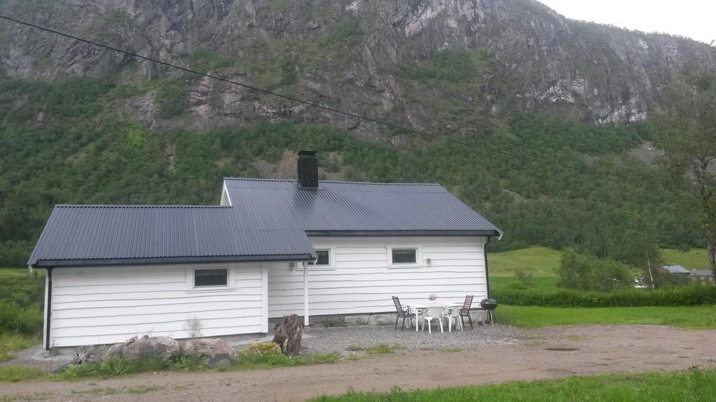 Hansali Holiday Home Fjærland Exterior foto